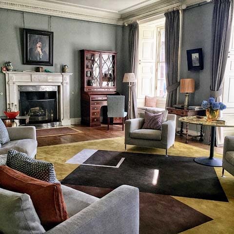 Carskiey — Drawing room