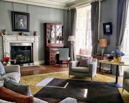 Carskiey — Drawing room