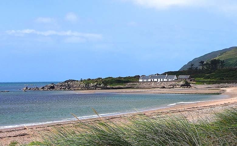Carskiey — Shore Cottage, Carskiey Bay