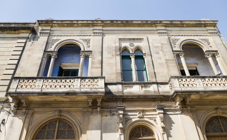 Palazzo Marconi — Palazzo