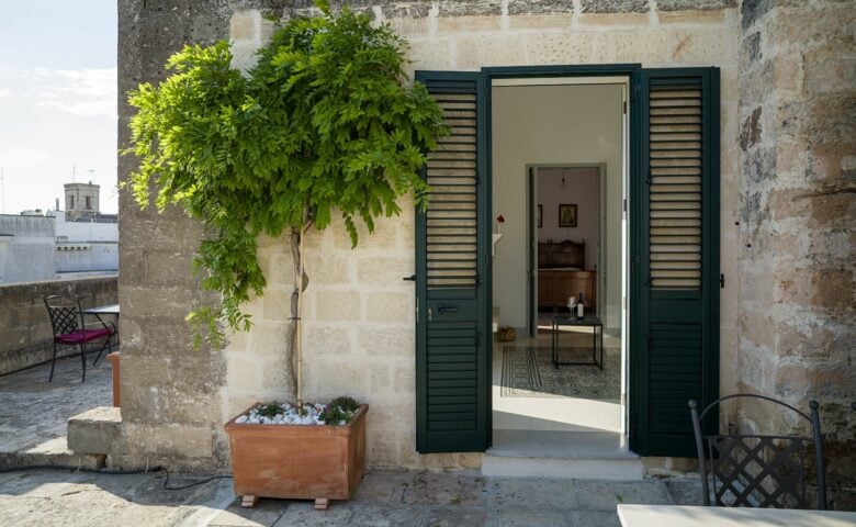 Palazzo Marconi — Terrace Casa San Antonio