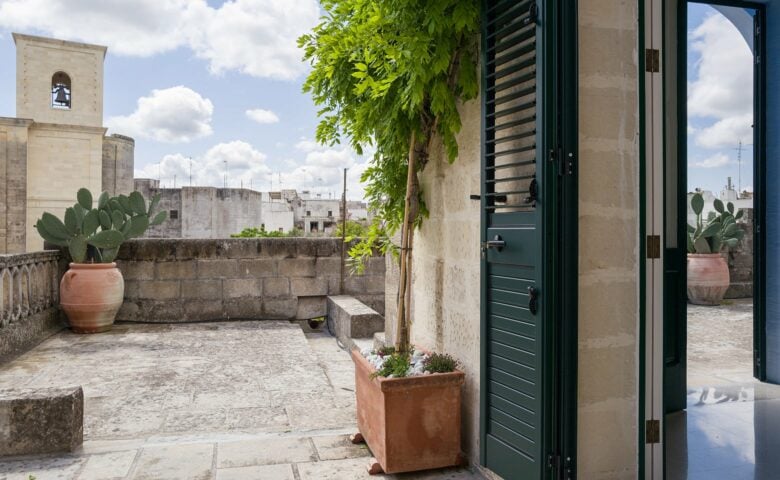 Palazzo Marconi — Terrace Casa San Antonio