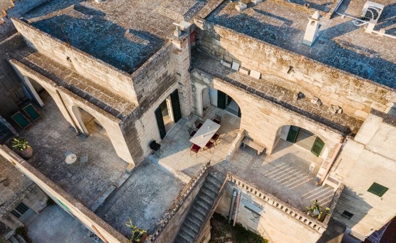 Palazzo Marconi — Terrace Casa San Antonio