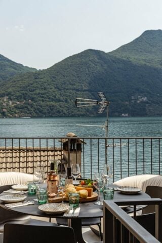 Casa 4 — Roof terrace