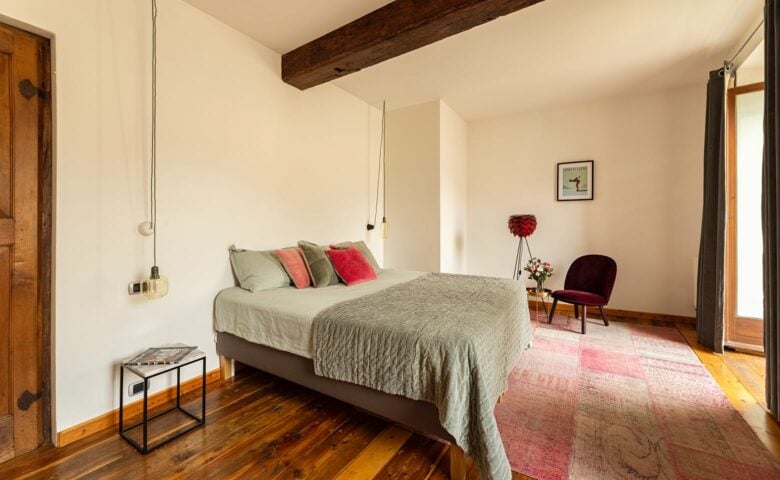 Casa 4 — Bedroom 1