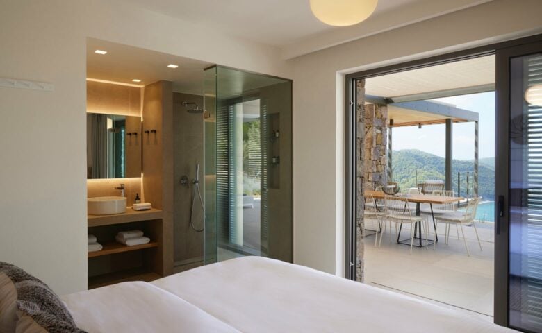 Villa Divina II — Bedroom 2