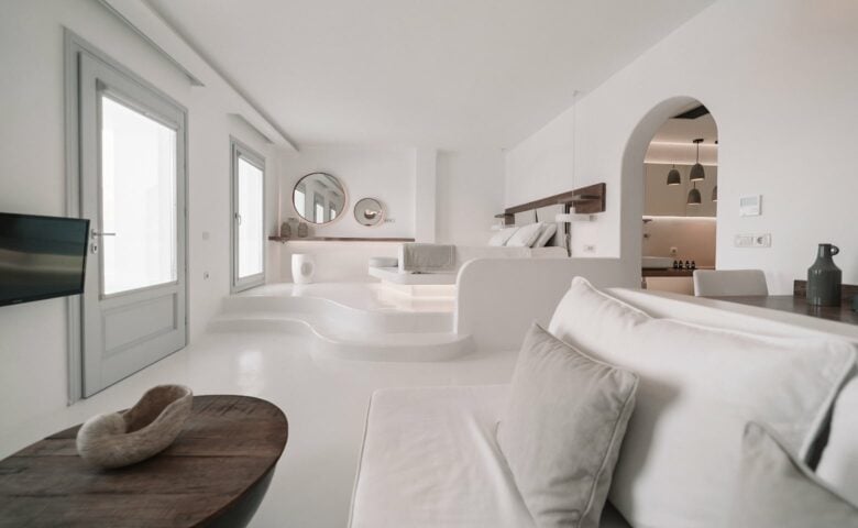 Nelya Suites — Executive Suite
