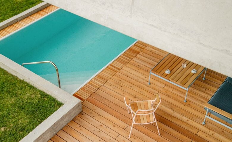 Osmoliš — Deluxe Suite