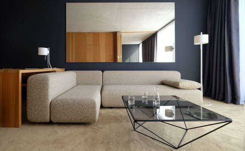 Osmoliš — Superior Suite