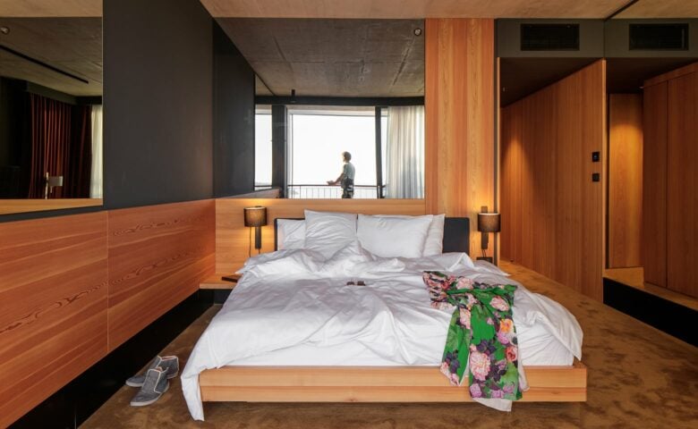 Osmoliš — Premium Comfort Room