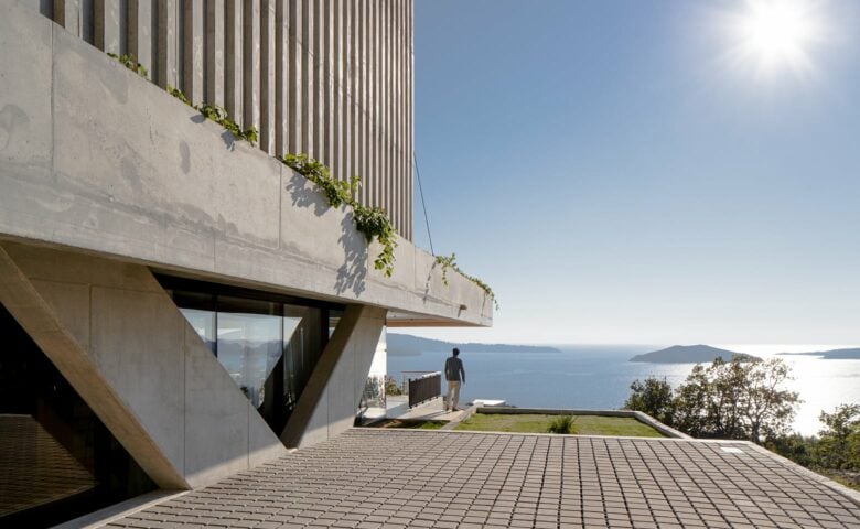 Osmoliš — Hotel Osmolis