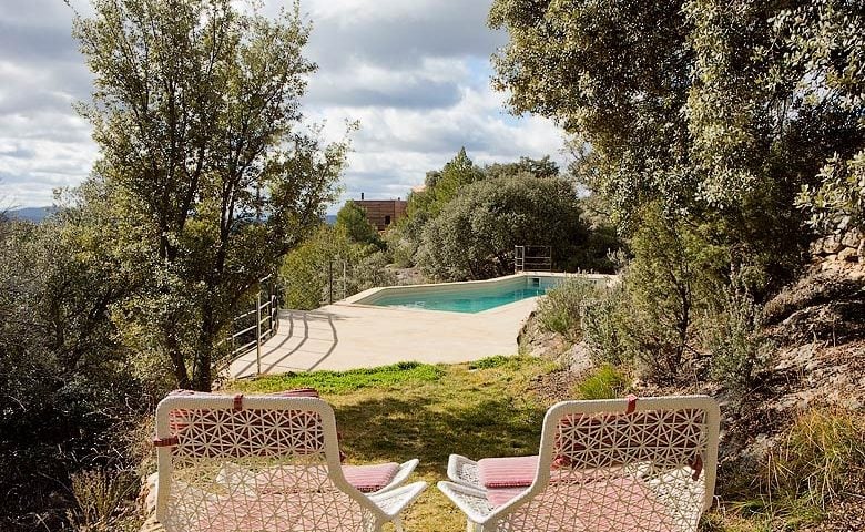 Consolación — Swimming pool