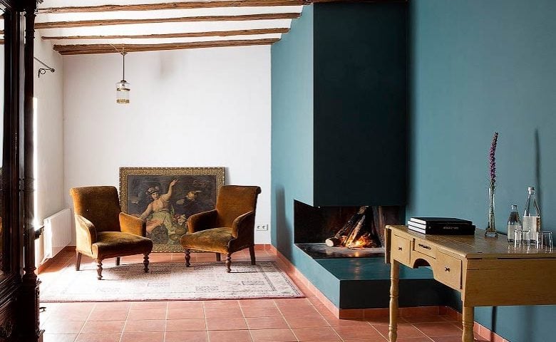 Consolación — Ermita Barroca Double room