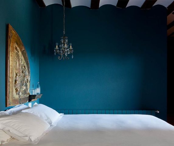 Consolación — Ermita Barroca Double room