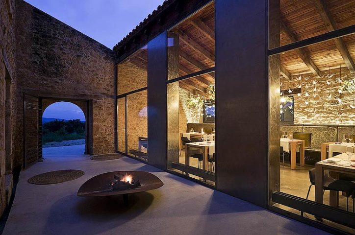 Consolación — Restaurant at Consolación