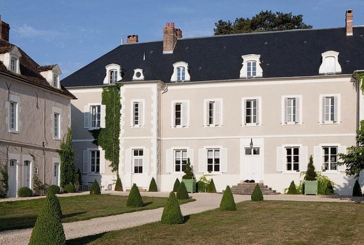 Château de la Resle — Château de la Resle