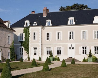 Château de la Resle — Château de la Resle