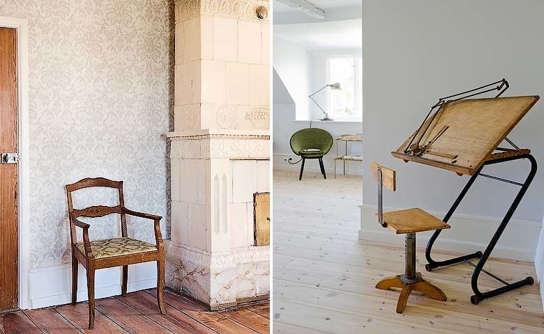 Hotel Stelor — Room 3 and 6