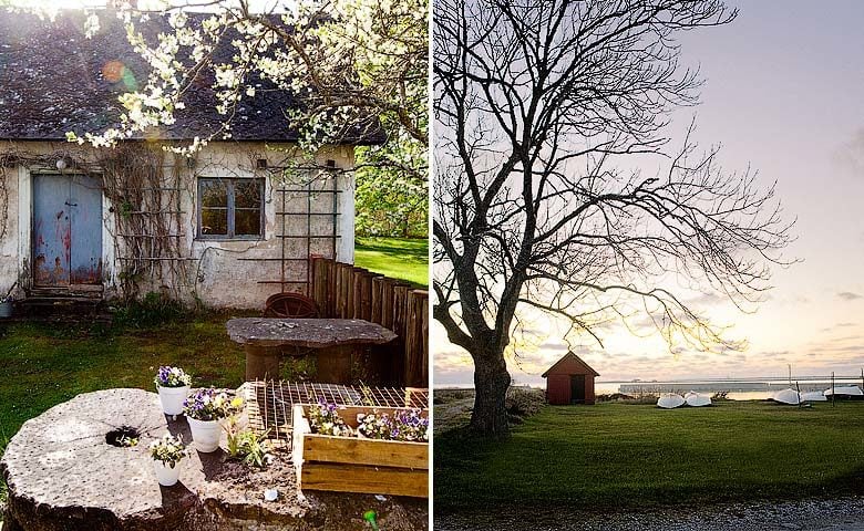 Hotel Stelor — Gotlandic landscape