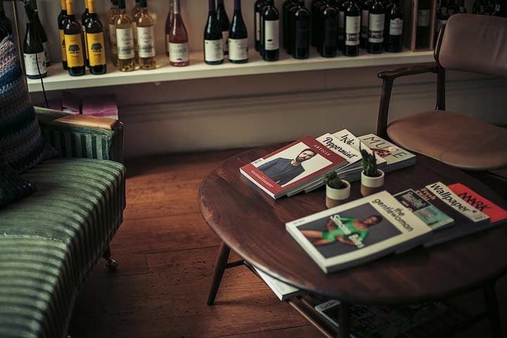 Porto Suites — Reception