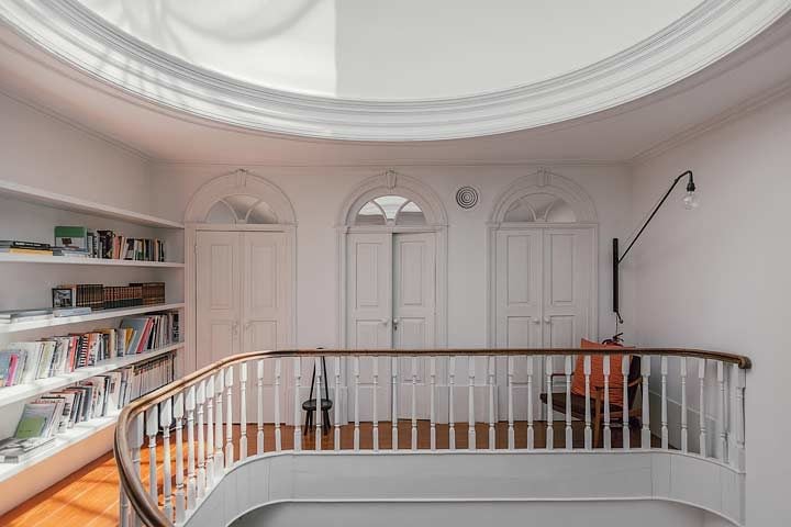 Porto Suites — Hotel staircase