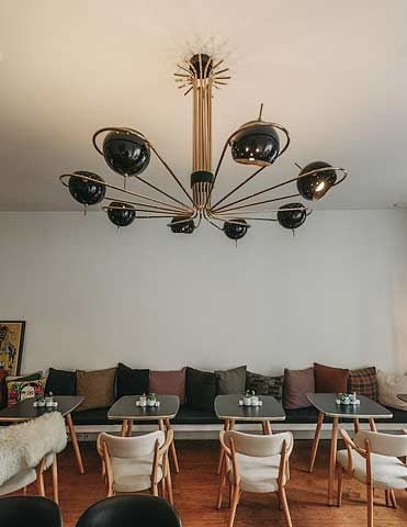 Porto Suites — Restaurant