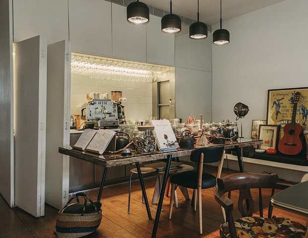 Porto Suites — Restaurant