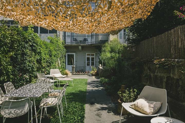 Porto Suites — Garden