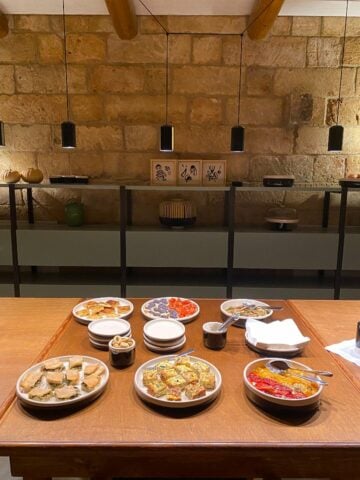 Tre Bacili — Bistrot