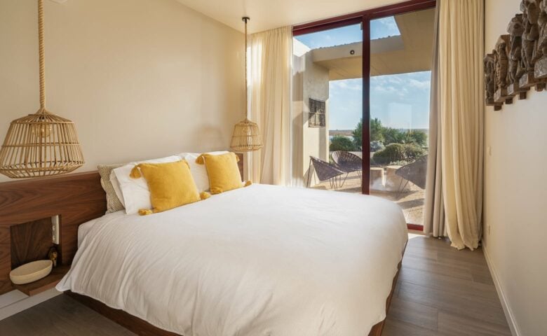Casa Algarve — Bedroom