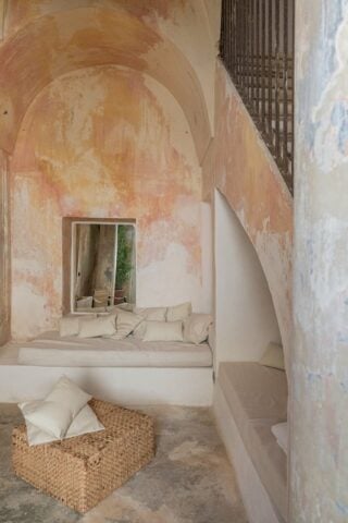 Palazzo Nianu — Entrance