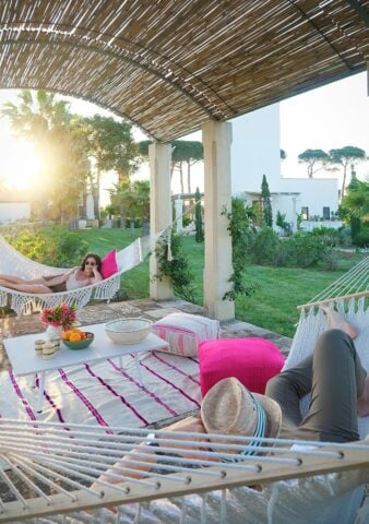 Villa Campi — Hammocks