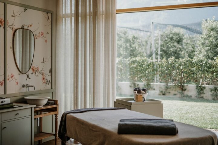 VillaVerde — Massage