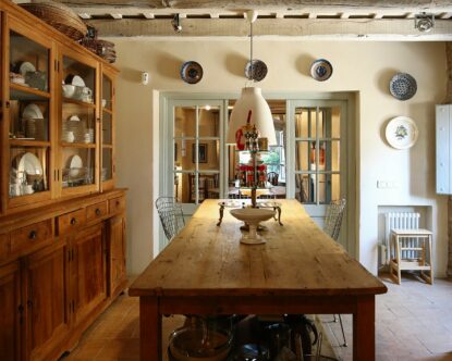 Casa Adosada — Kitchen