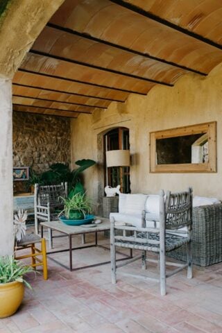 Casa Adosada — Terrace