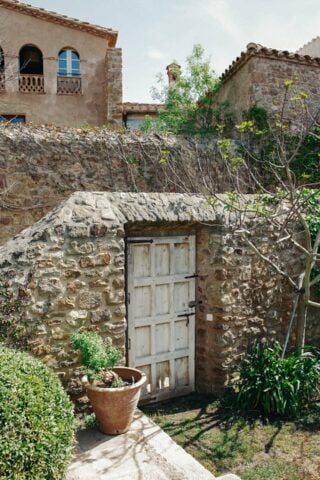 Casa Adosada — Garden
