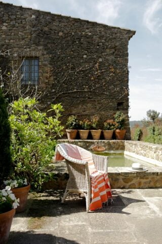 Casa Adosada — Small plunge pool