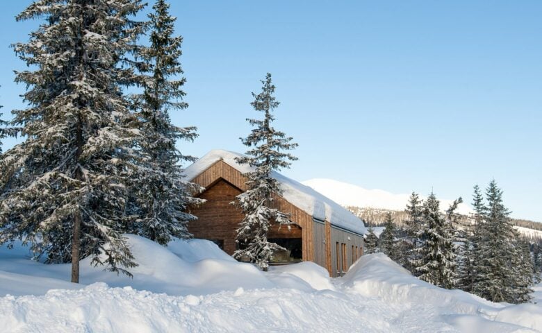 Fjellhytte — Fjellhytte