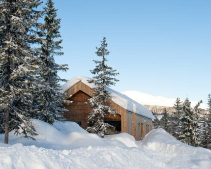 Fjellhytte — Fjellhytte