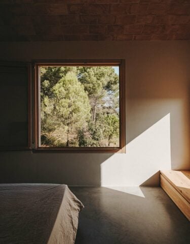 Casa Baix Empordà — Bedroom
