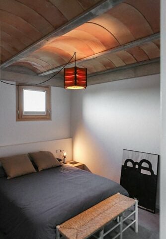 Casa Baix Empordà — Bedroom