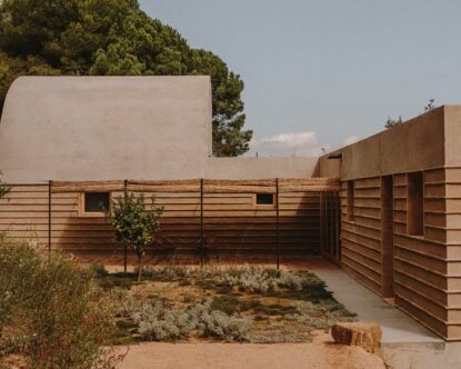 Casa Baix Empordà — Terrace
