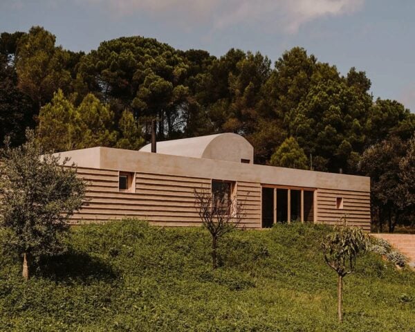 Casa Baix Empordà — Exterior
