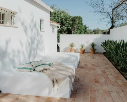 Casa Colina — Terrace