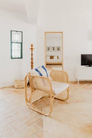 Casa Colina — Living area