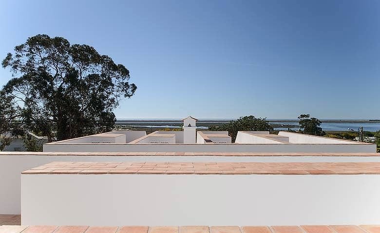 Casa Modesta — Roof terrace