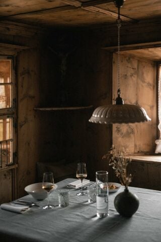 Felder Alpin — Bauernstube