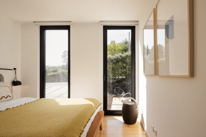 Casal Villas — Bedroom