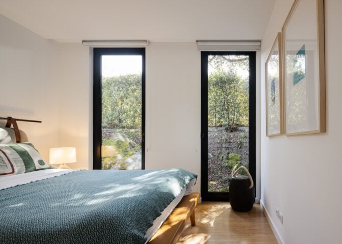 Casal Villas — Bedroom