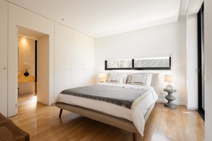 Casal Villas — Bedroom